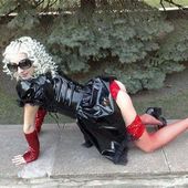 Эпатажные выпускницы 2013 года (ФОТО)