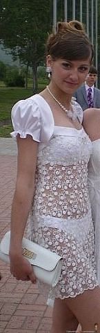 Эпатажные выпускницы 2013 года (ФОТО) Эпатажные выпускницы 2013 года (ФОТО)