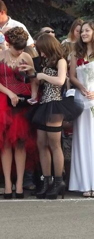 Эпатажные выпускницы 2013 года (ФОТО) Эпатажные выпускницы 2013 года (ФОТО)