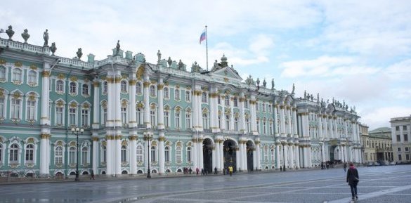 Знаменитые музеи и их приведения (ФОТО) Знаменитые музеи и их приведения (ФОТО)