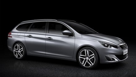 Новенький универсал от компании Peugeot (ФОТО)