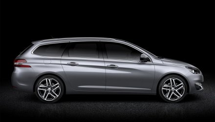 Новенький универсал от компании Peugeot (ФОТО)