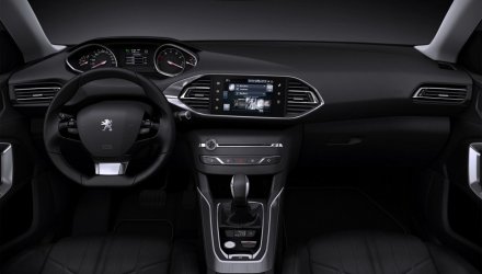 Новенький универсал от компании Peugeot (ФОТО)