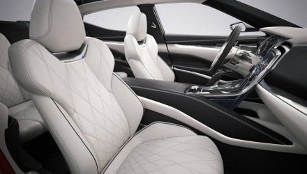 Концептуальная новинка будущего Nissan Sport Sedan Concept (ФОТО, ВИДЕО)