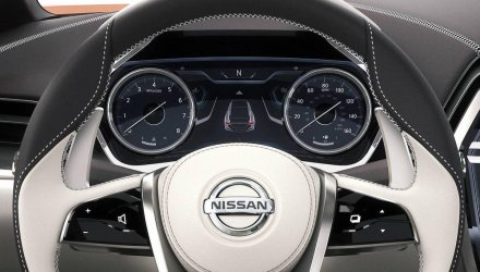 Концептуальная новинка будущего Nissan Sport Sedan Concept (ФОТО, ВИДЕО)