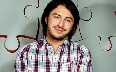 Сергей Притула бросил своих жену и сына ради симпатичной блондинки – СМИ (ФОТО)
