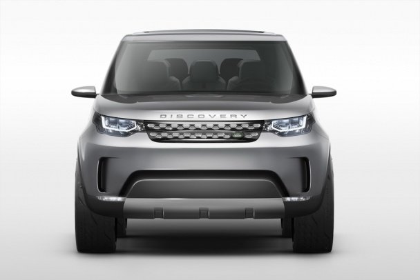 Land Rover рассекретил новое поколение Discovery (ФОТО, ВИДЕО) Land Rover рассекретил новое поколение Discovery (ФОТО, ВИДЕО)