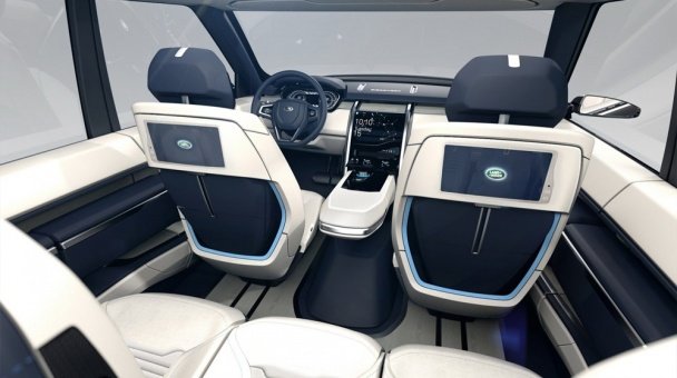 Land Rover рассекретил новое поколение Discovery (ФОТО, ВИДЕО) Land Rover рассекретил новое поколение Discovery (ФОТО, ВИДЕО)