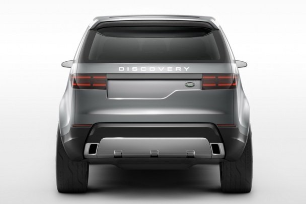 Land Rover рассекретил новое поколение Discovery (ФОТО, ВИДЕО) Land Rover рассекретил новое поколение Discovery (ФОТО, ВИДЕО)