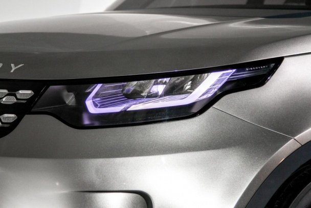 Land Rover рассекретил новое поколение Discovery (ФОТО, ВИДЕО) Land Rover рассекретил новое поколение Discovery (ФОТО, ВИДЕО)