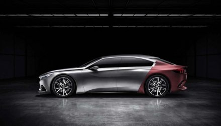 Компания Peugeot рассекретила хэтчбек с акульей кожей  (ФОТО)