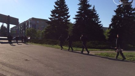 Горсовет Мариуполя освободили от сепаратистов - СМИ