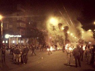 Горсовет Мариуполя зачищен от боевиков - СМИ 