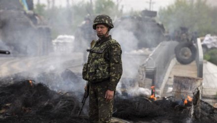 В Славянске украинские силовики отбили телевышку, боевики отступают - СМИ