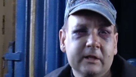 Похищенный шахтер разглядел в захваченной боевиками Донецкой ОГА немало молодежи и девушек (ВИДЕО)