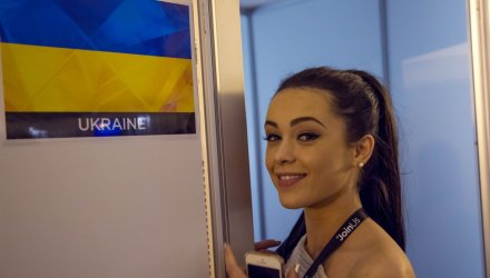  Мария Яремчук представила новую песню на Евровидении-2014 (ВИДЕО)