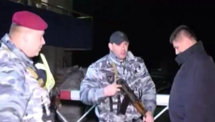 На Харьковщине воскрес ликвидированный после Майдана "Беркут" (ВИДЕО)