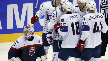 Россия уничтожила США: результаты четвертого дня чемпионата мира-2014 по хоккею Россия уничтожила США: результаты четвертого дня чемпионата мира-2014 по хоккею