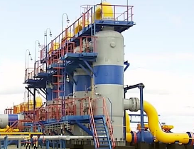 В "Газпроме" заявили о готовности снизить цену на газ для Украины