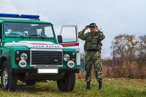 Россия заявила о закрытии двух пунктов пропуска на границе с Украиной