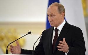 Путин считает, что проживающие на Донбассе люди должны быть "неотъемлемой частью Украины"