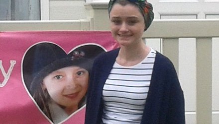 Девушка заметила раковую опухоль в животе, когда не влезла в любимые штаны