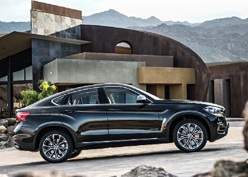 BMW представила новый X6