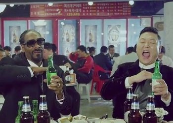 PSY выпустил новый веселый клип (ВИДЕО)