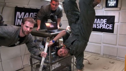 NASA готово отправить на МКС первый космический 3D-принтер и орбитальную кофеварку