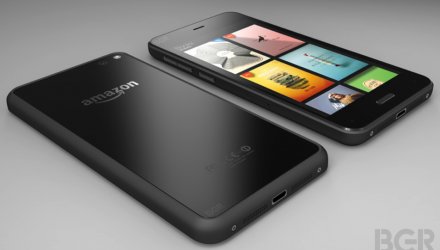 Amazon решила выбрать тактику Apple в запуске своего 3D-смартфона
