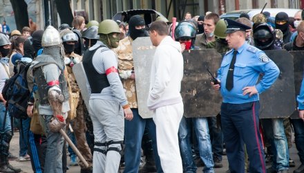 Российские спецслужбы причастны к трагедии в Одессе 2 мая - ООН
