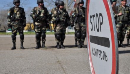 На Луганщине пограничники и военные ВСУ вместе отбивают атаку боевиков