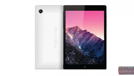 Появились подробности о последнем эталонном планшете Nexus 9 от Google и HTC