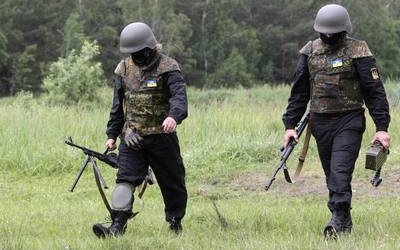 На Донбассе прекратились боевые действия - СНБО