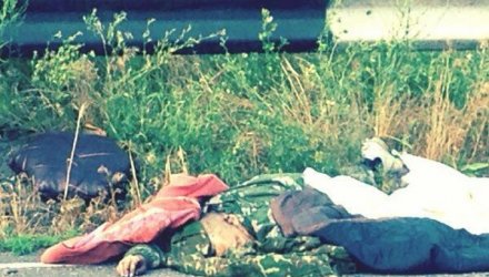В морги на Донбассе свозят трупы террористов из России - СМИ